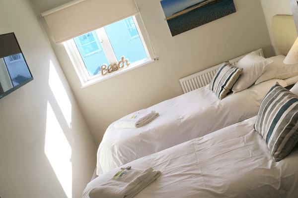 Family Suite – The Waterfront Inn