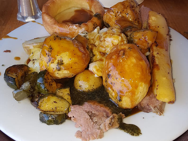 waterfont carvery