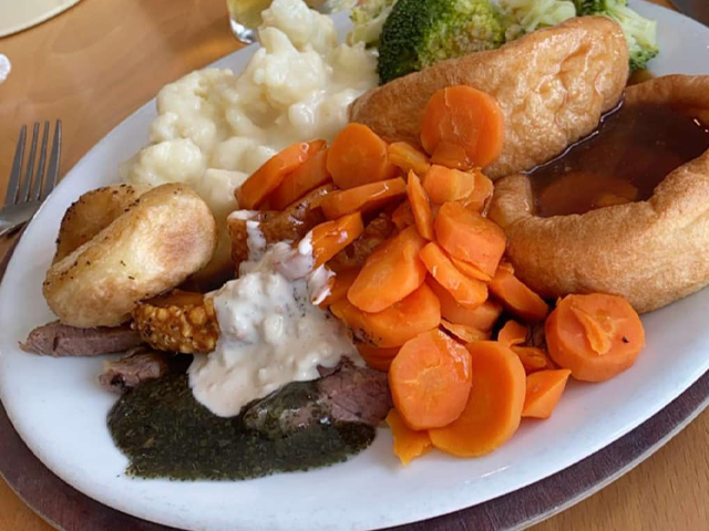 waterfront carvery